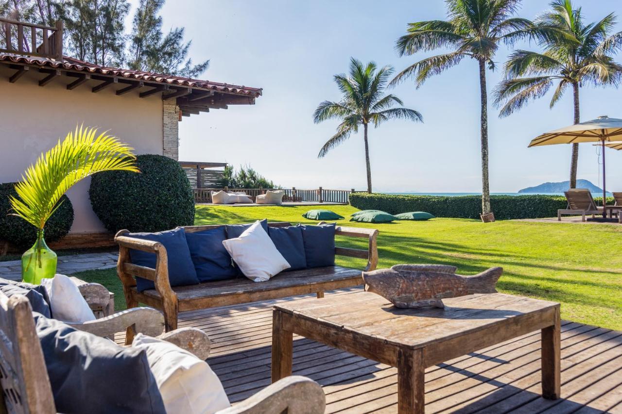 Pousada Villa Rasa Búzios Esterno foto