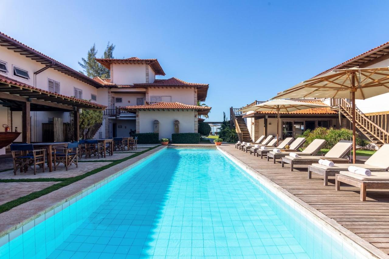 Pousada Villa Rasa Búzios Esterno foto