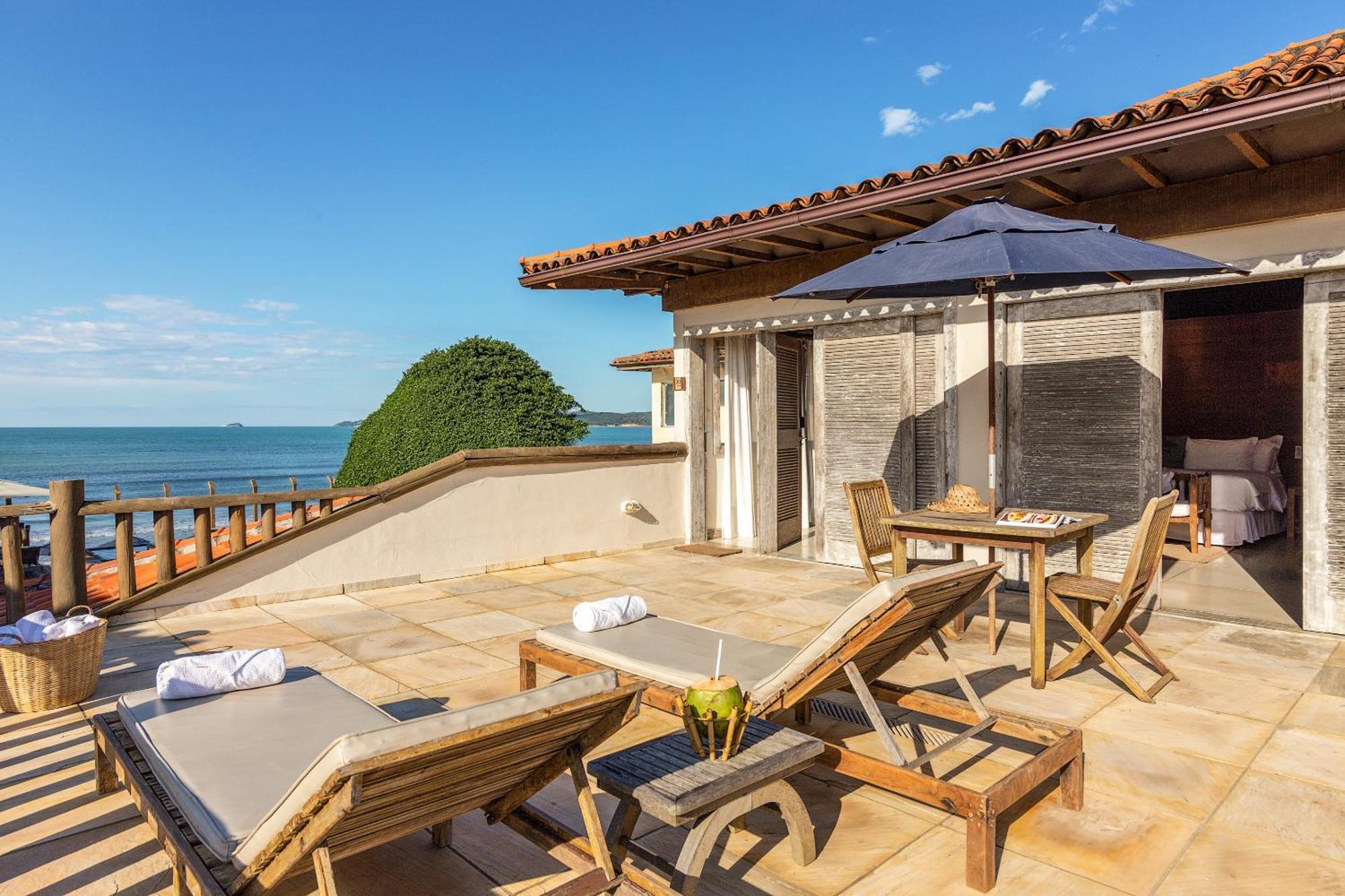 Pousada Villa Rasa Búzios Esterno foto
