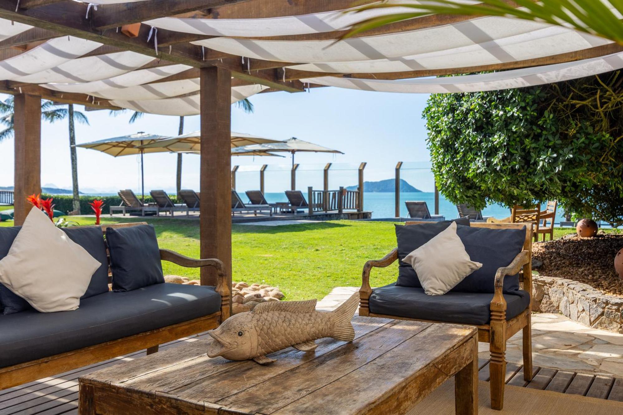 Pousada Villa Rasa Búzios Esterno foto