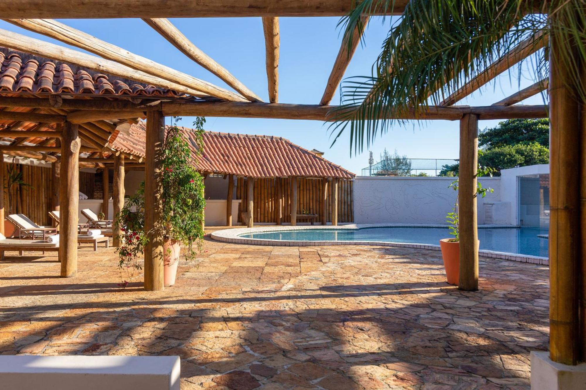 Pousada Villa Rasa Búzios Esterno foto