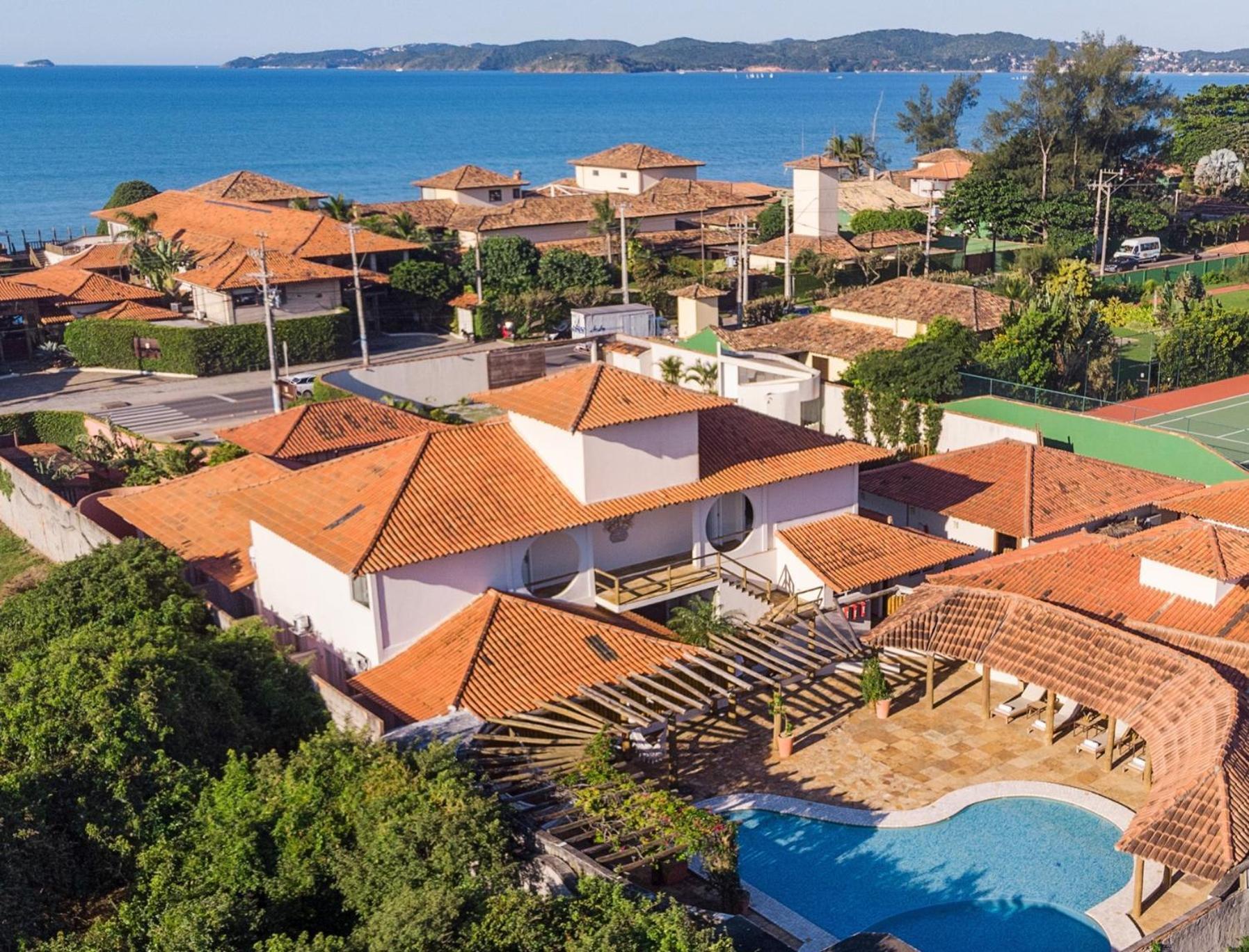Pousada Villa Rasa Búzios Esterno foto
