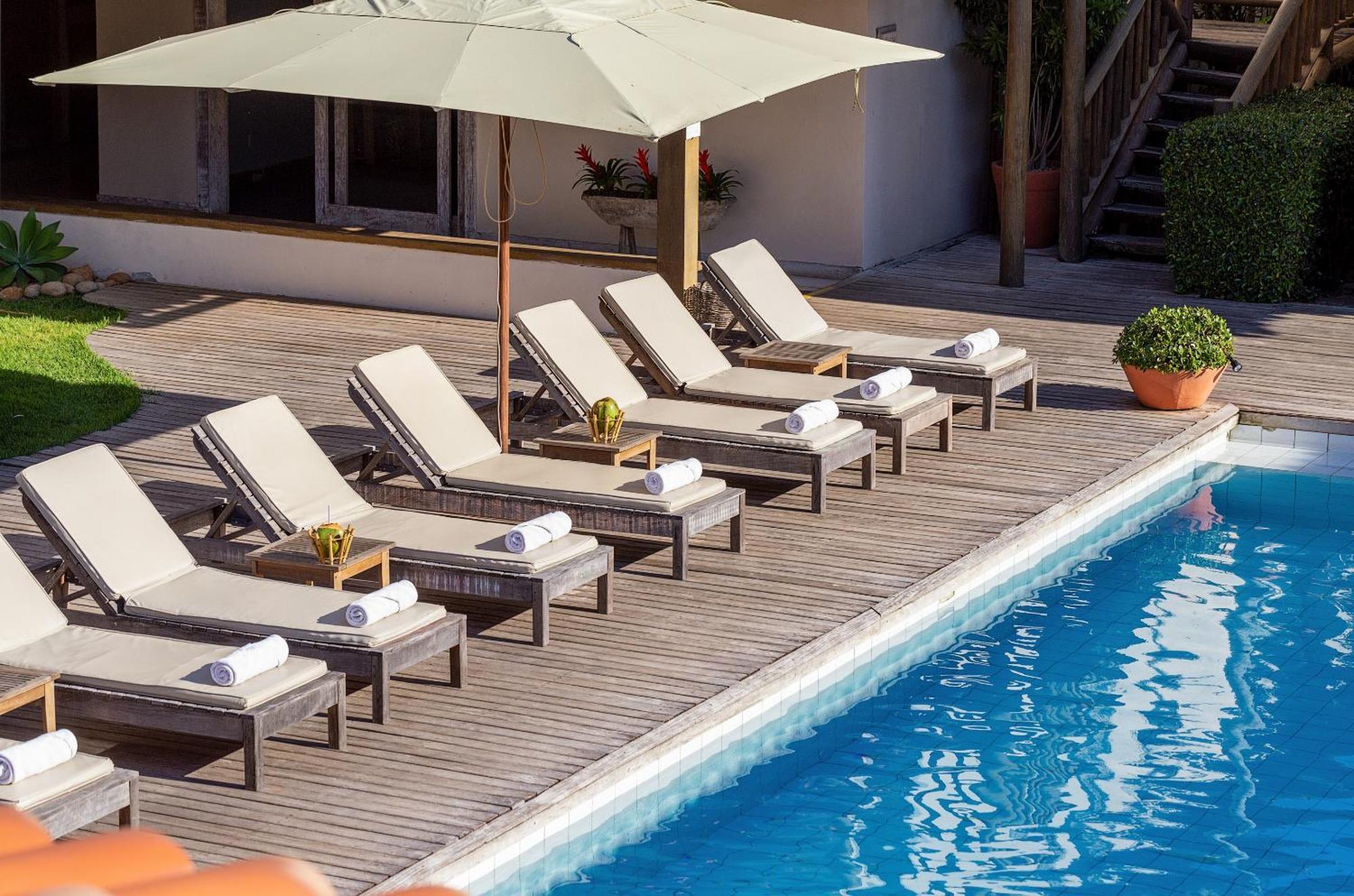 Pousada Villa Rasa Búzios Esterno foto