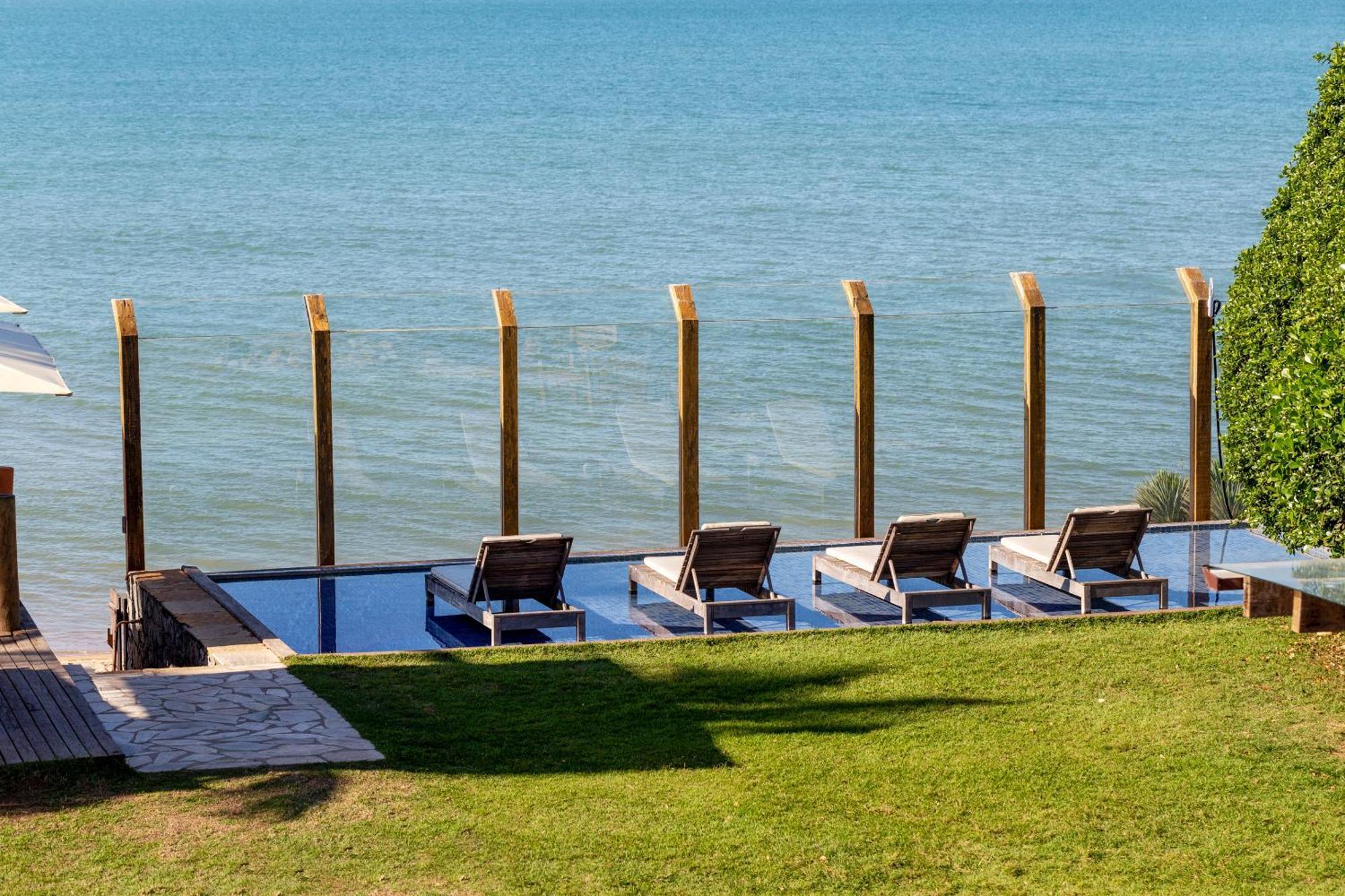 Pousada Villa Rasa Búzios Esterno foto