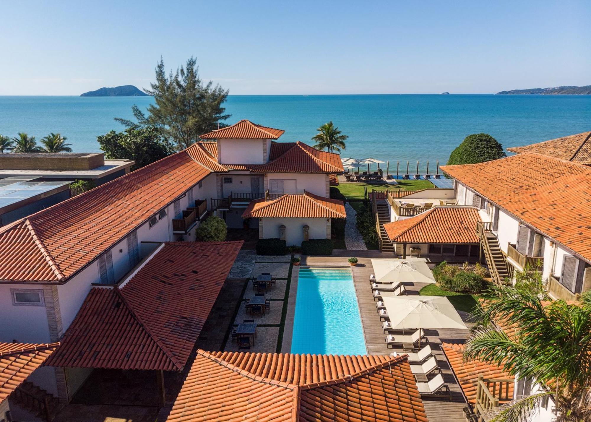 Pousada Villa Rasa Búzios Esterno foto